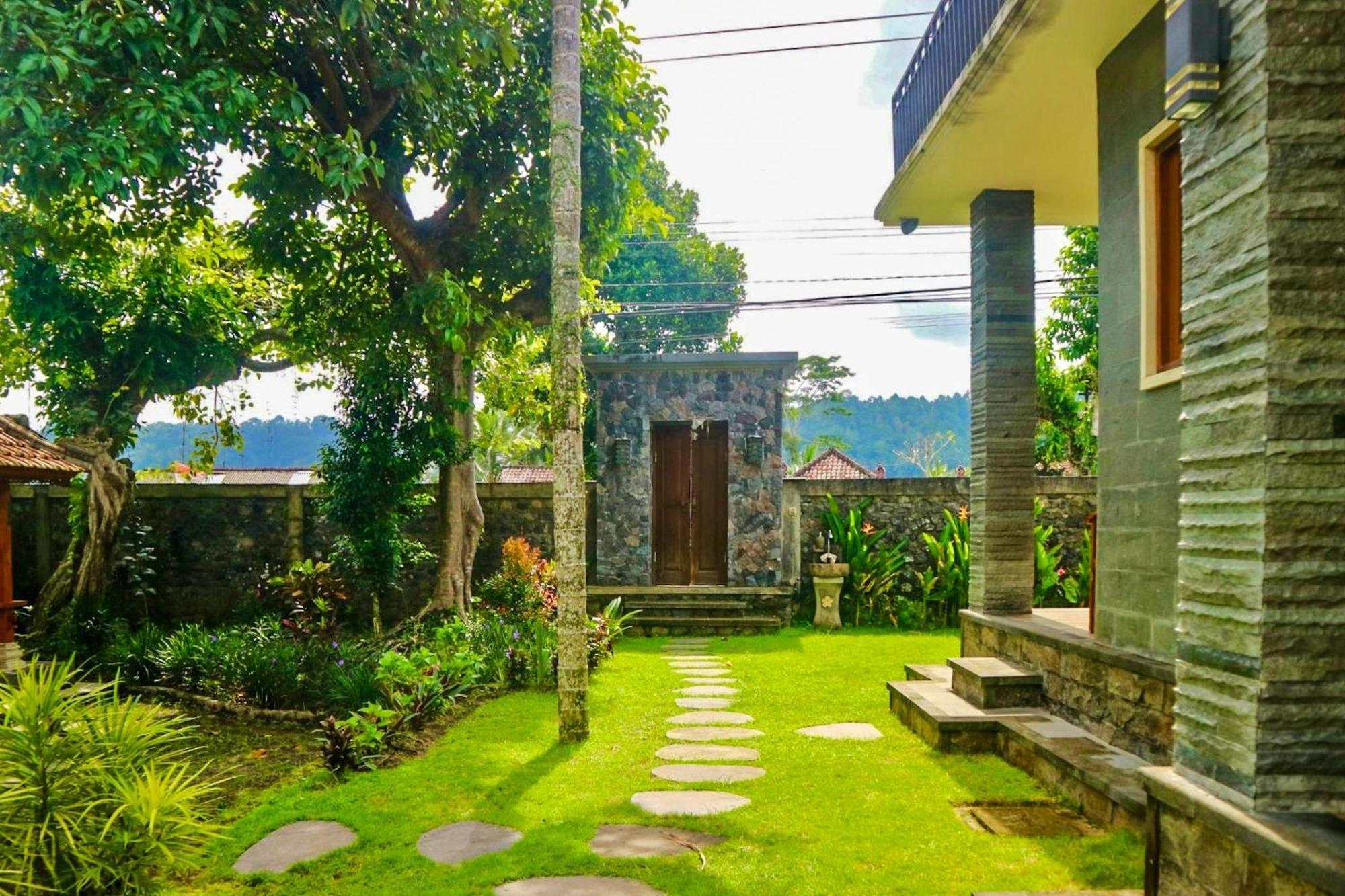 Gria Sindhu Homestay Sidemen By Agata 外观 照片