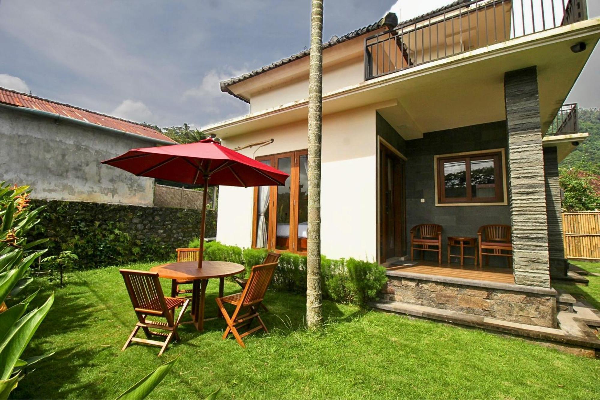 Gria Sindhu Homestay Sidemen By Agata 外观 照片