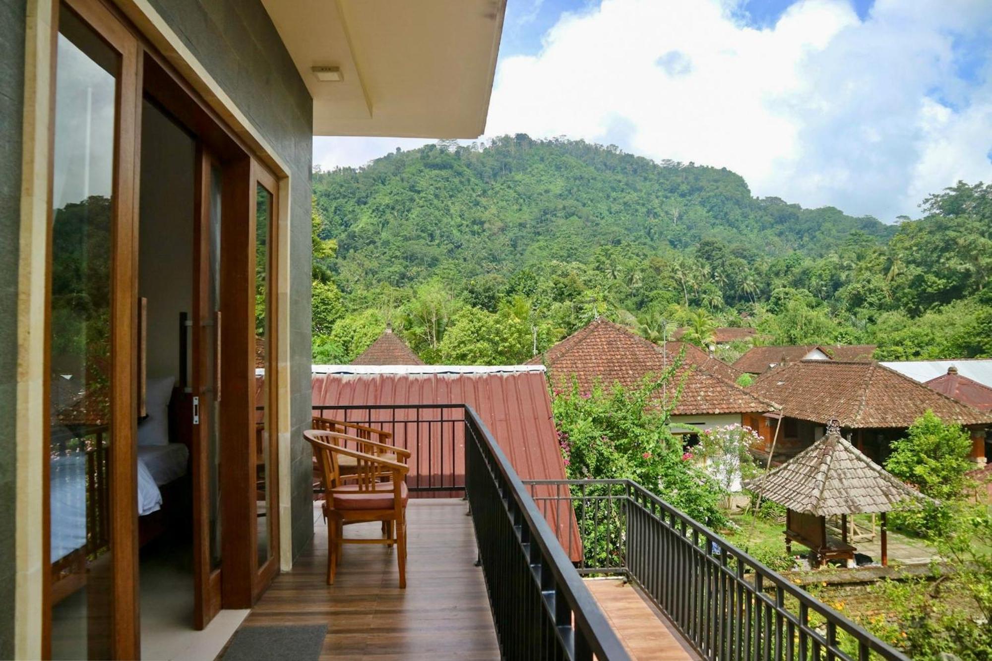 Gria Sindhu Homestay Sidemen By Agata 外观 照片