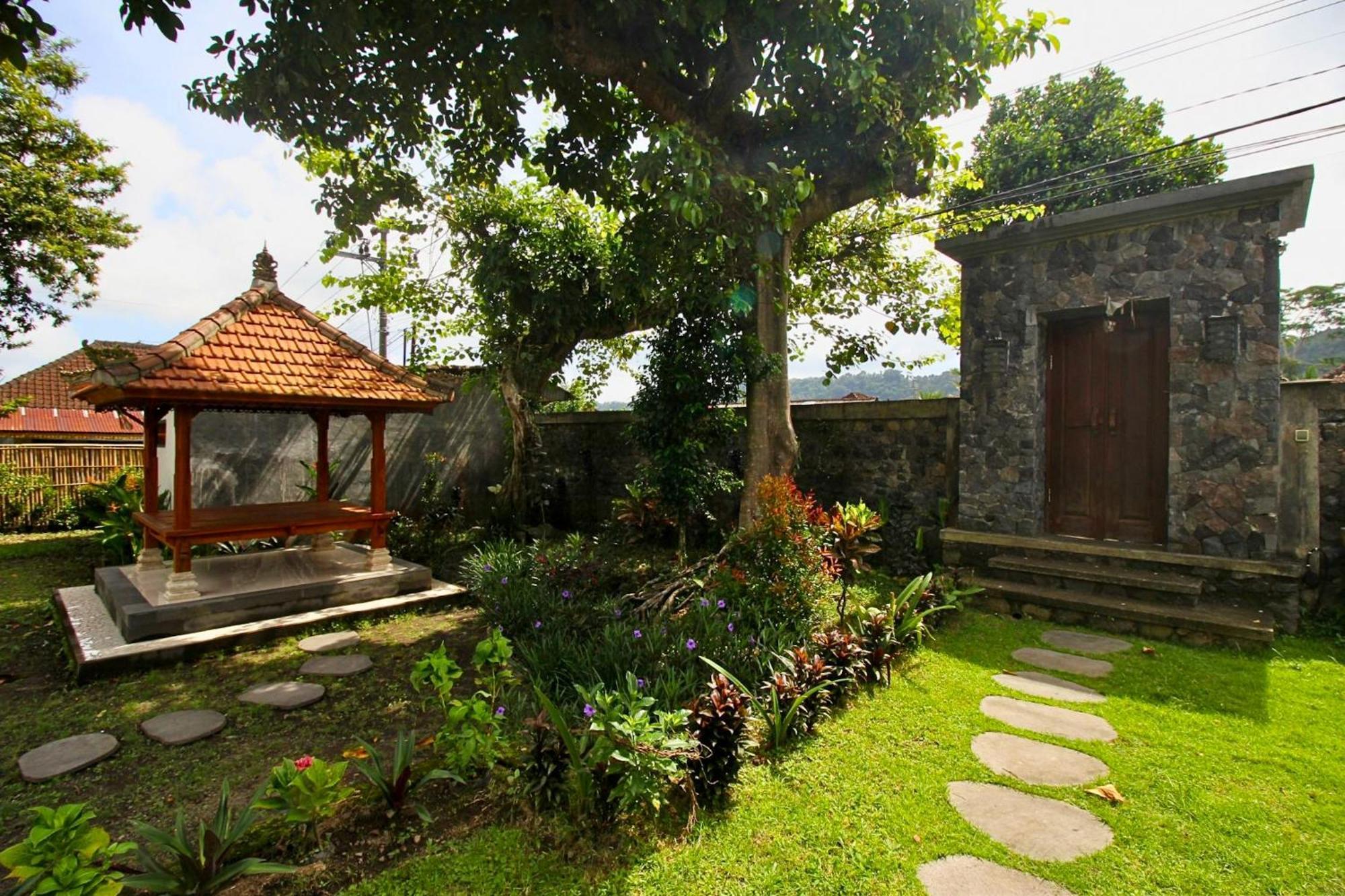 Gria Sindhu Homestay Sidemen By Agata 外观 照片