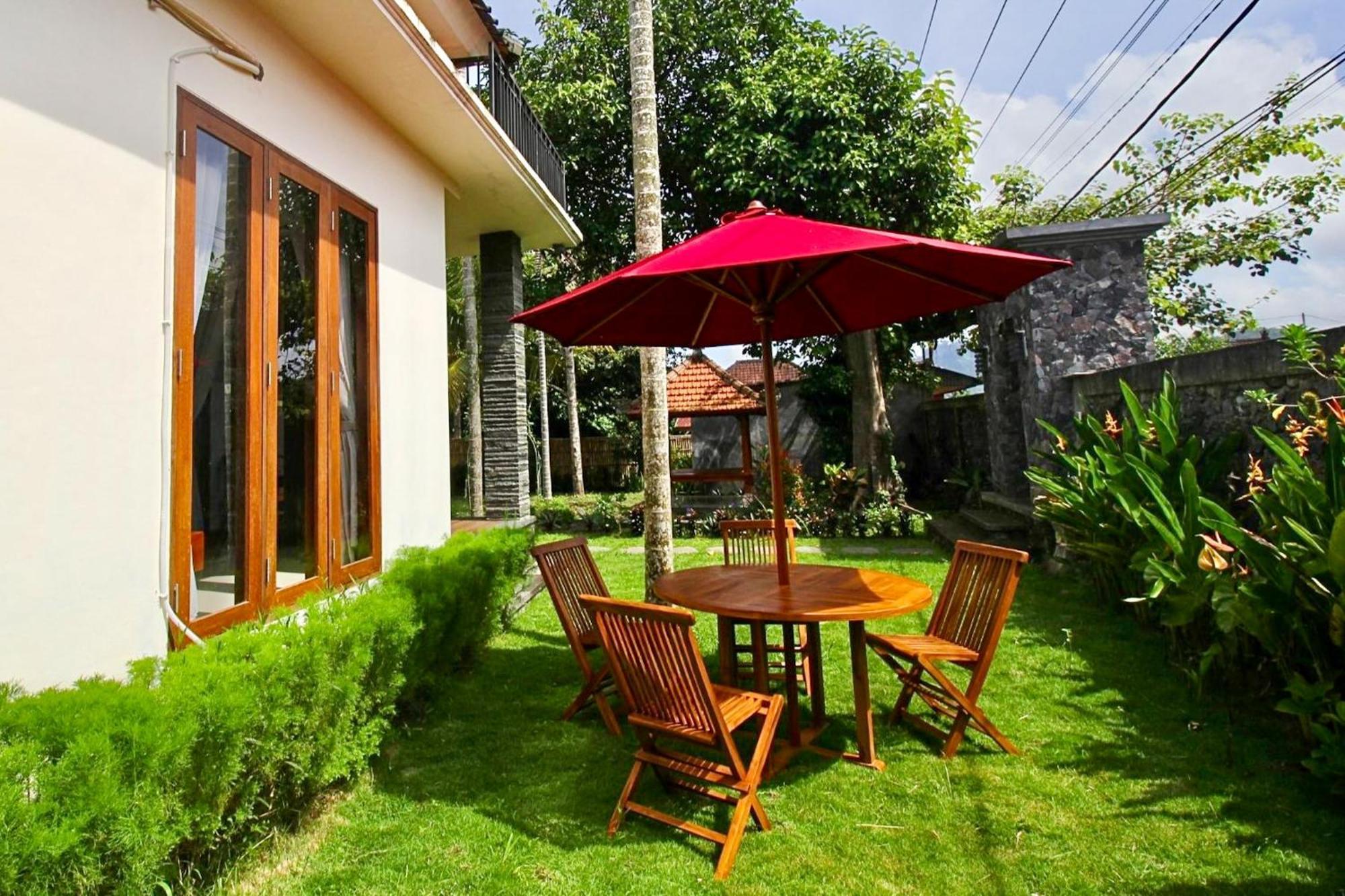 Gria Sindhu Homestay Sidemen By Agata 外观 照片
