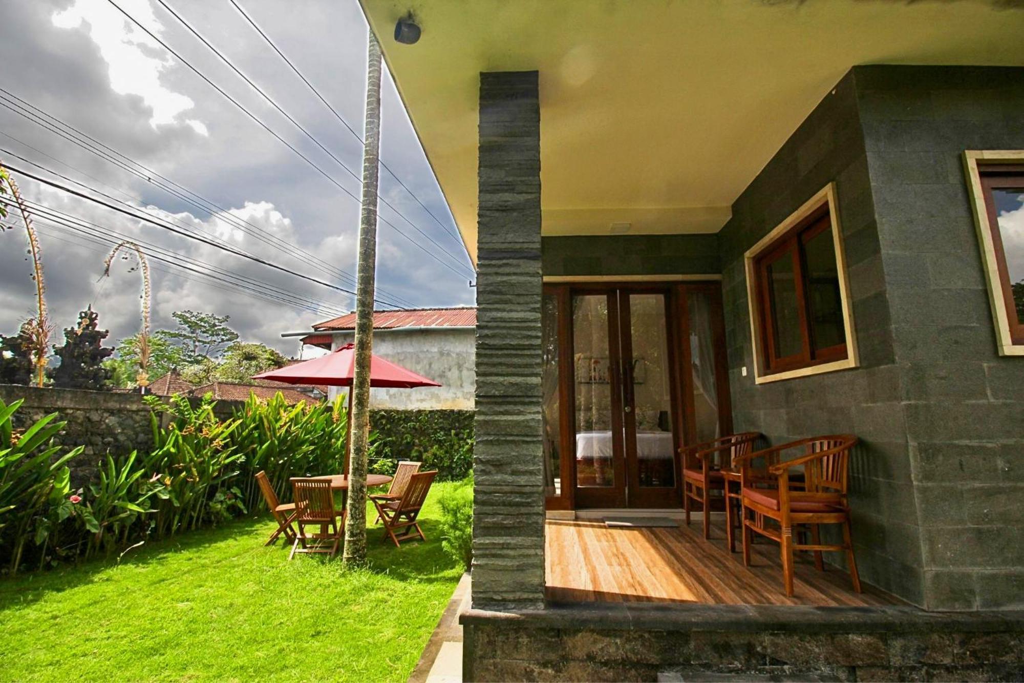 Gria Sindhu Homestay Sidemen By Agata 外观 照片
