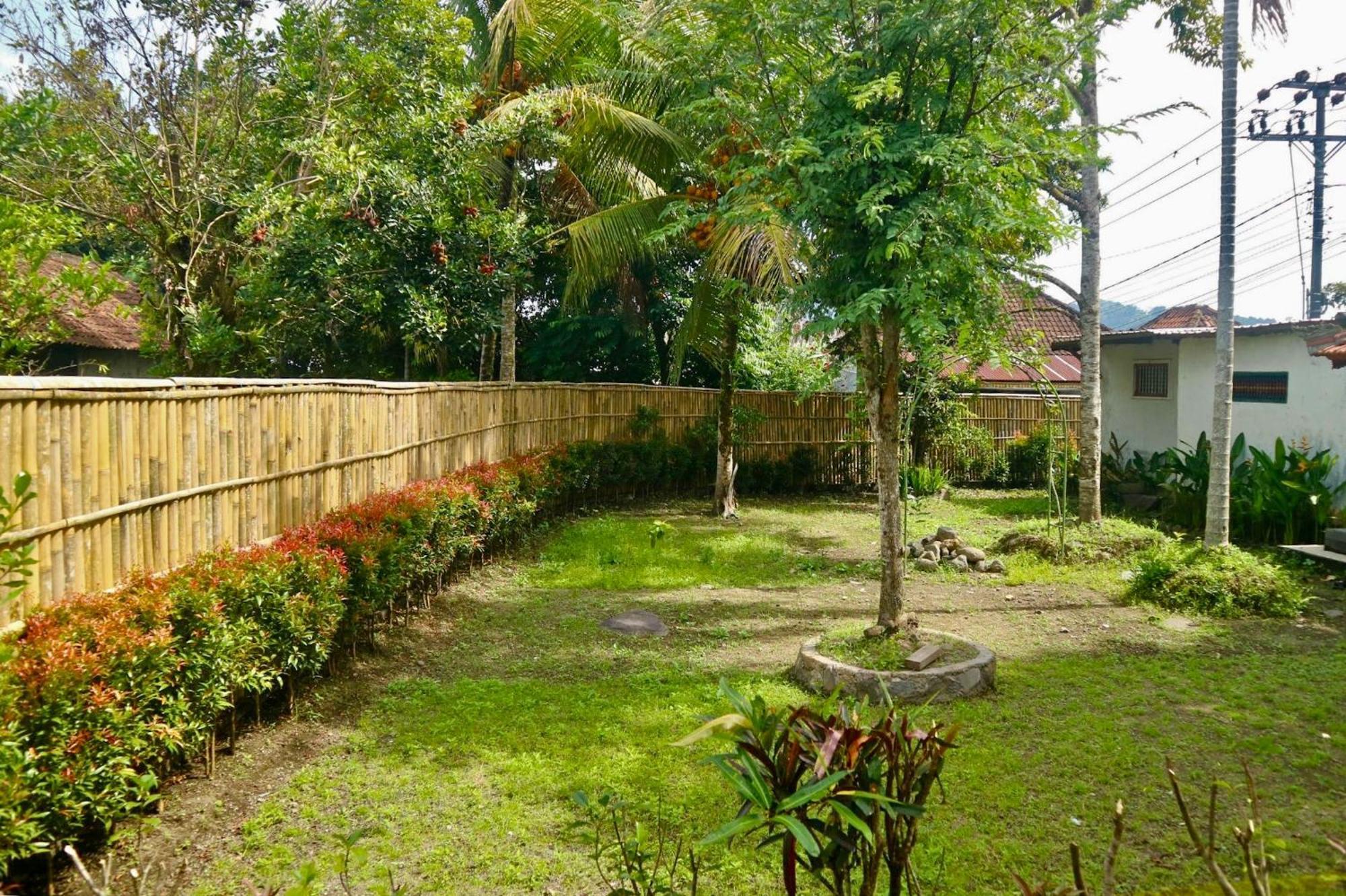 Gria Sindhu Homestay Sidemen By Agata 外观 照片